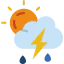 Storm icon 64x64