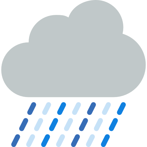 Rain icon