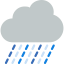 Rain icon 64x64