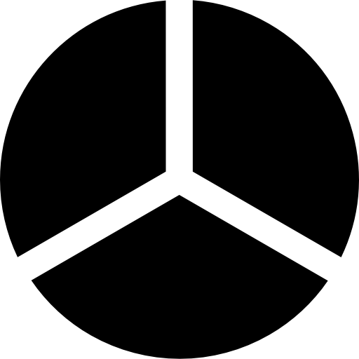 Pie chart Symbol