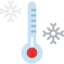 Thermometer icon 64x64