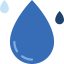Raindrops 图标 64x64