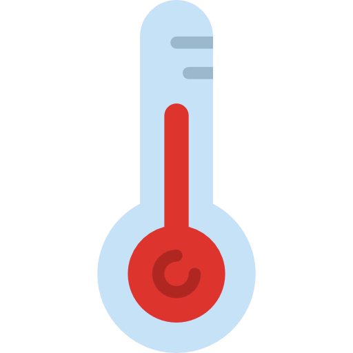 Thermometer icon