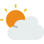Cloudy icon 64x64