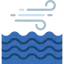 Wind icon 64x64