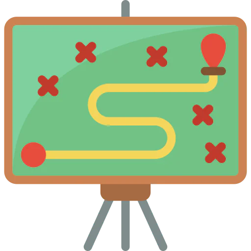 Presentation icon