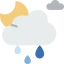 Rainy icon 64x64