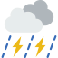 Thunder icon 64x64