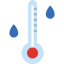 Thermometer icon 64x64