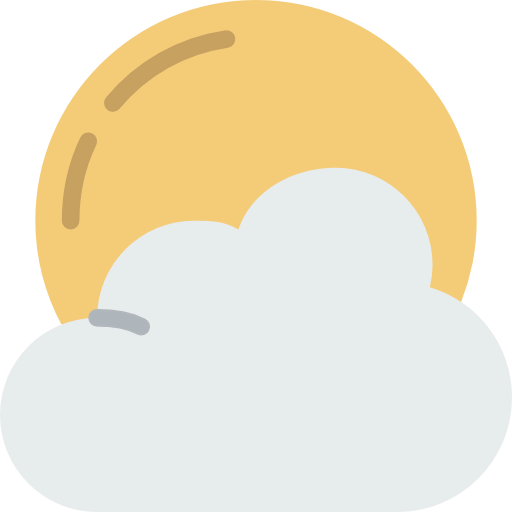 Cloudy icon