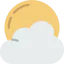 Cloudy icon 64x64