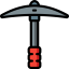 Pickaxe アイコン 64x64