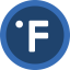 Fahrenheit icon 64x64