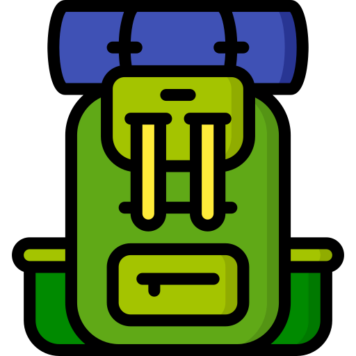 Backpack icon