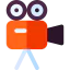 Video camera icon 64x64
