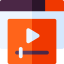 Video player icon 64x64