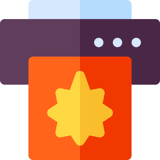 Printer icon
