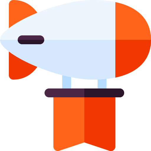 Zeppelin icon