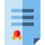 Contract icon 64x64