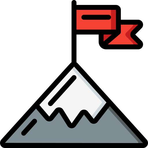 Mountain icon