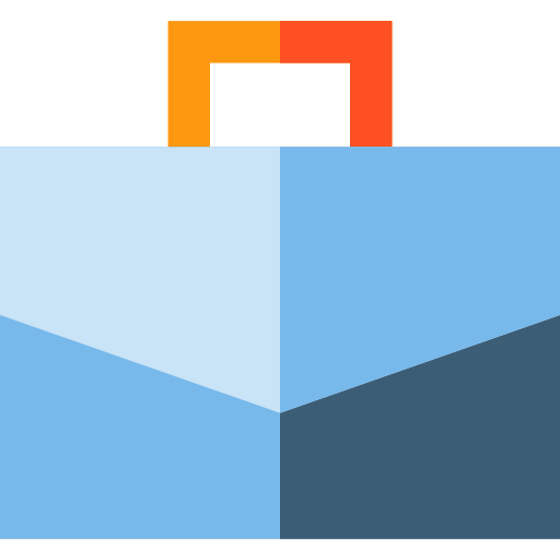 Briefcase icon