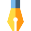 Fountain pen icon 64x64