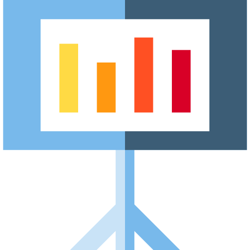 Presentation icon