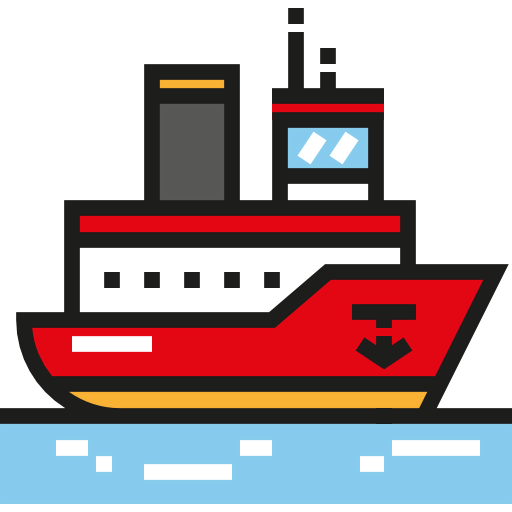Ship icon