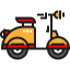 Motorcycle icon 64x64