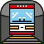 Metro icon 64x64