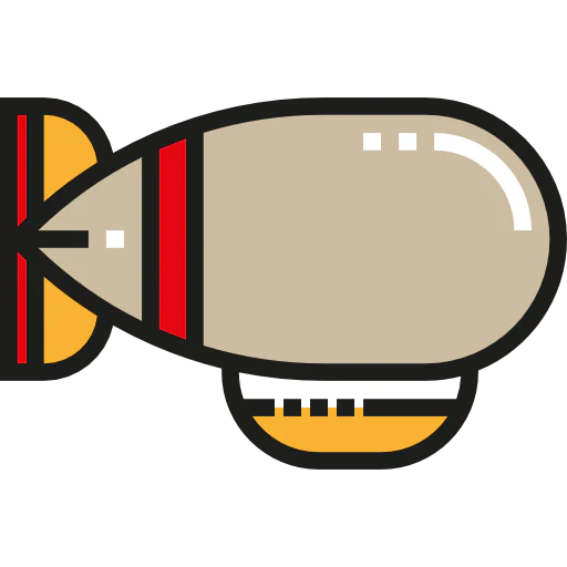 Zeppelin icon