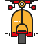 Motorcycle icon 64x64