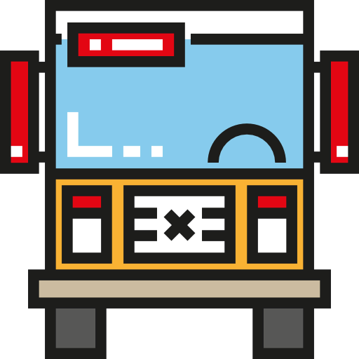 Bus icon