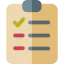 Clipboard іконка 64x64
