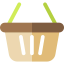 Shopping basket іконка 64x64