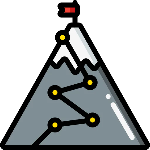 Mountain icon
