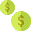 Coins іконка 64x64