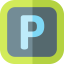 Parking іконка 64x64
