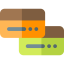 Credit cards іконка 64x64