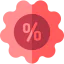 Discount іконка 64x64