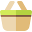 Shopping basket іконка 64x64