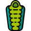 Sleeping bag icon 64x64