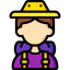 Hiker icon 64x64
