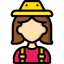 Hiker icon 64x64
