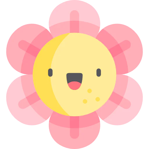 Flower icon