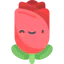 Rose icon 64x64