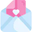 Wedding invitation icon 64x64