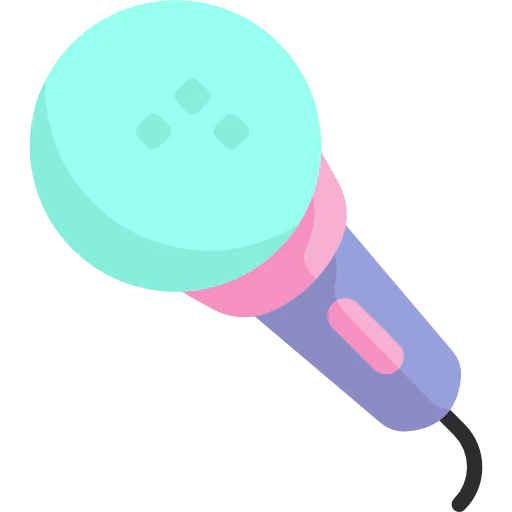 Microphone icon