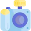 Photo camera icon 64x64