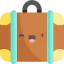 Suitcase icon 64x64